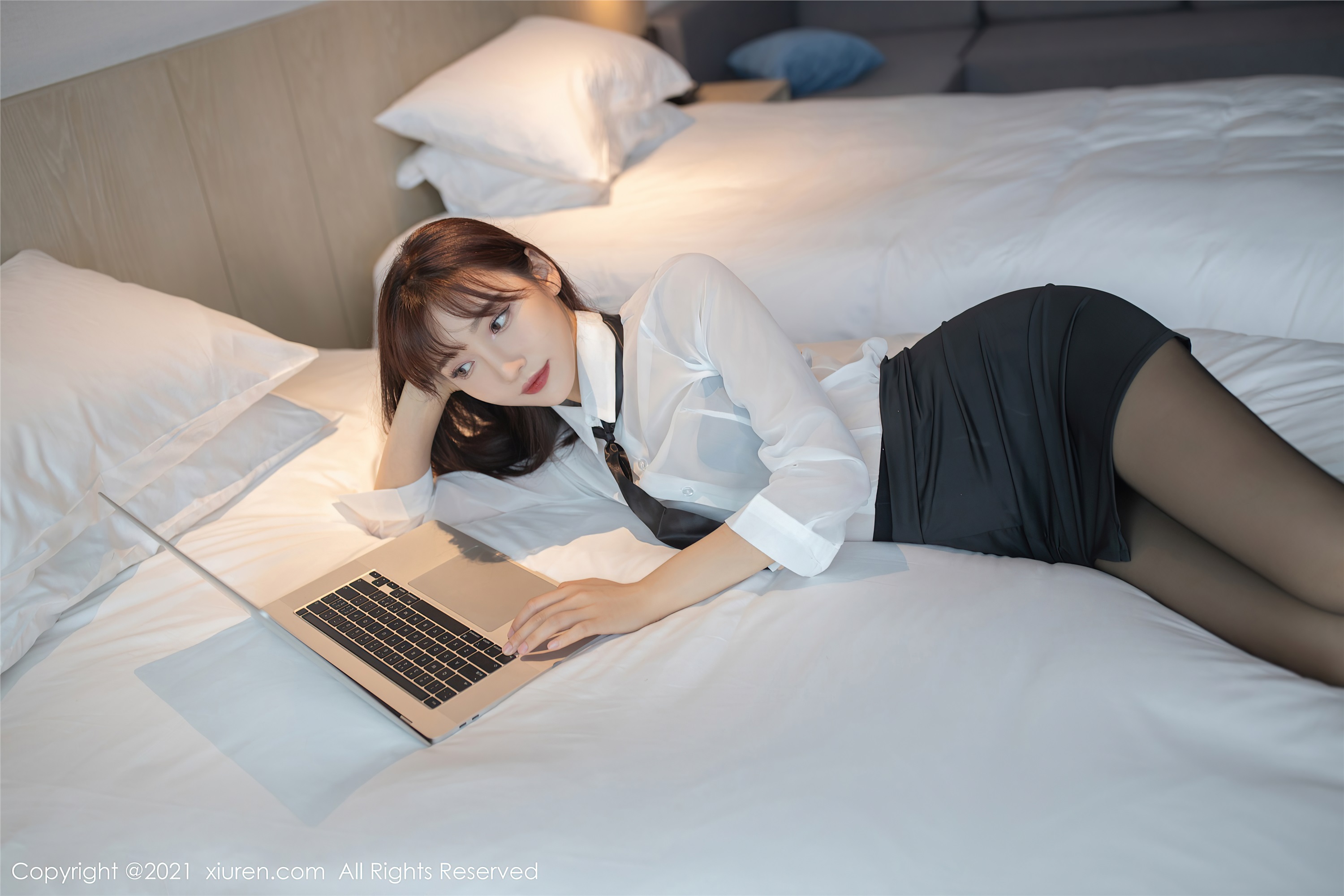 XIUREN秀人网 2021.07.22 No.3705 陆萱萱